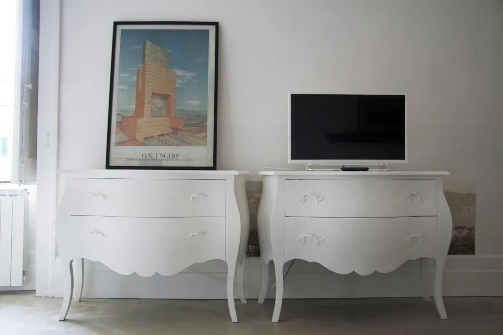 Room, Belledonne Suite & Gallery, Naples