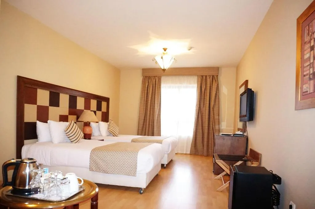 Room, Marina Resort Port Ghalib Radisson Individuals, Red Sea Riviera