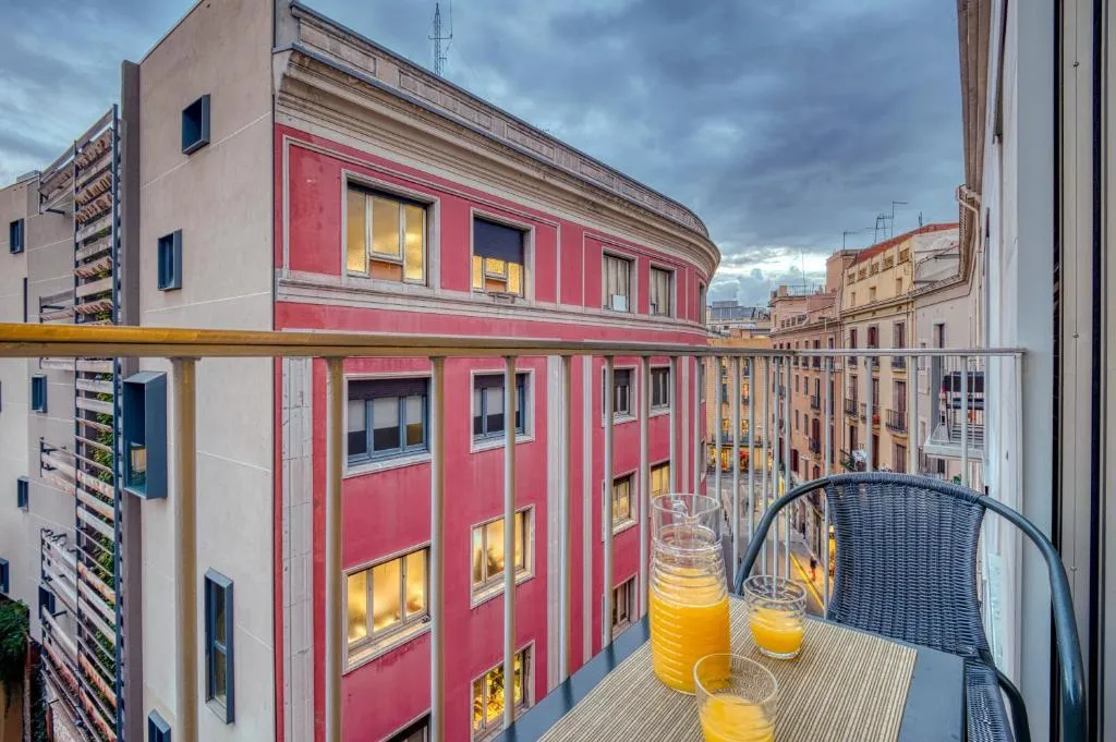 APARTMENT TWO BEDROOMS Room, Catedral Bas Apartments By Aspasios, Barcelona