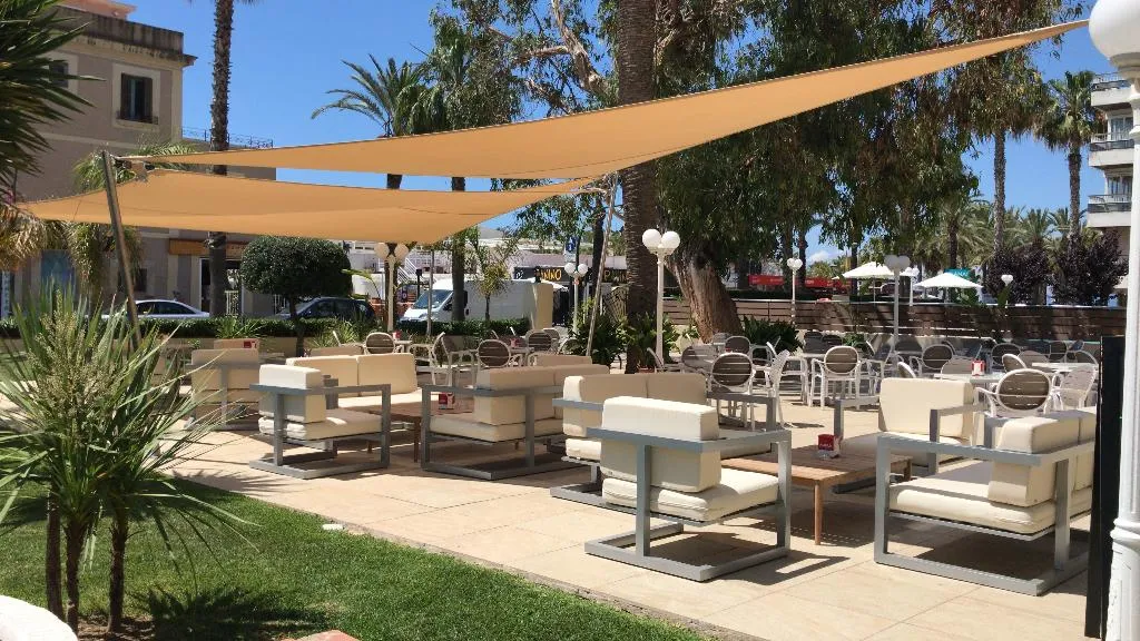 Terrace, Planas, Costa Dorada