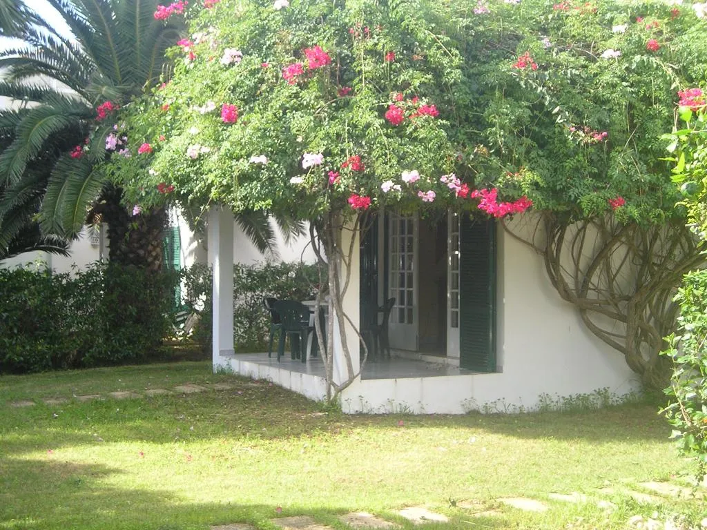 Terrace, Las Brisas I & II, Menorca