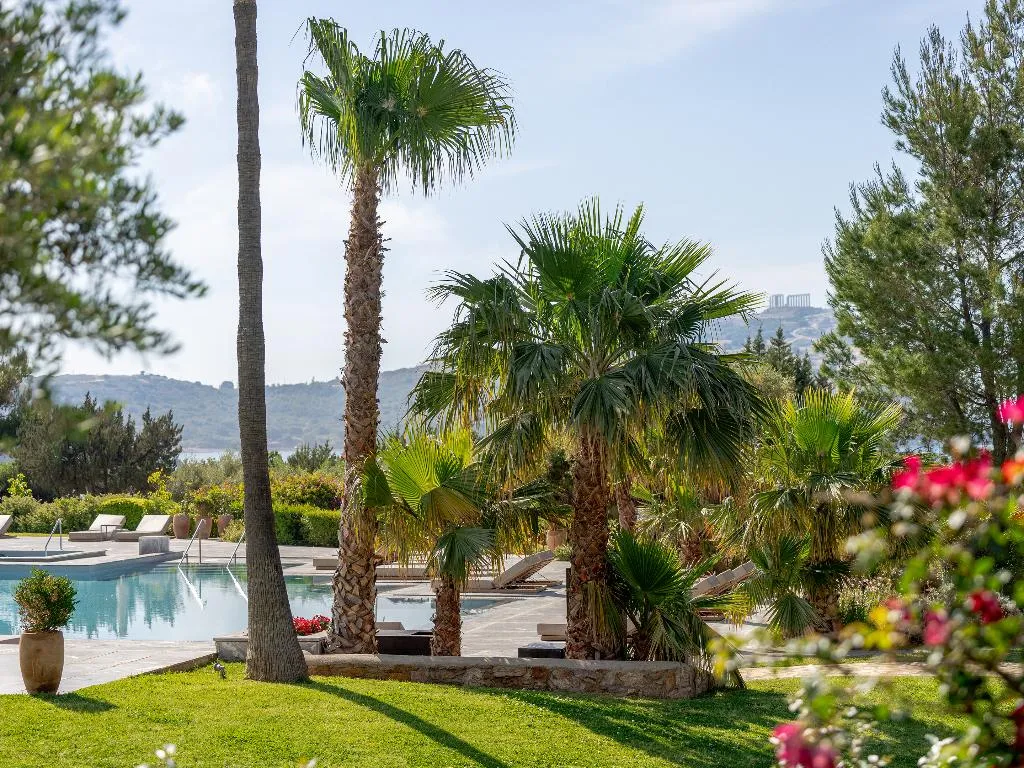General view, Cape Sounio, A Resort to Live, Athens