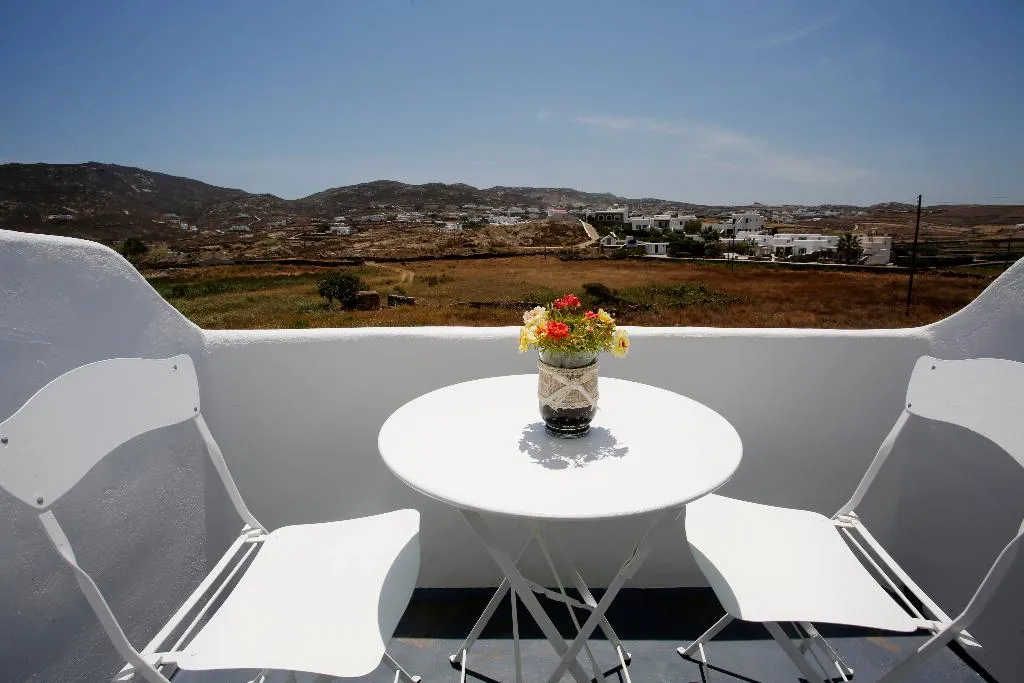 SUITE SEA VIEW Room, Karma Suites, Mykonos