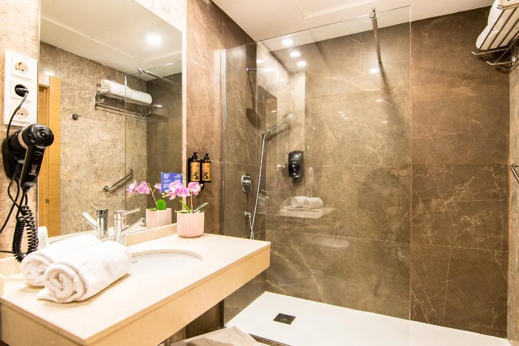 DOUBLE LUXURY Room, Cullera Holiday, Costa Blanca