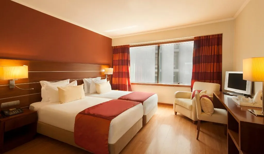TWIN STANDARD Room, Turim Europa Hotel, Lisbon