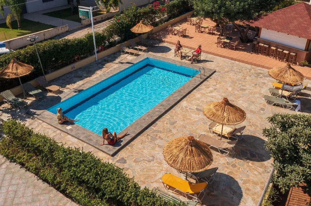 Pool, Villa Medusa, Crete