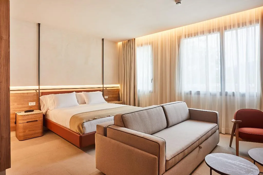 Double or Twin DELUXE Room, Silken Platja D'aro, Costa Brava