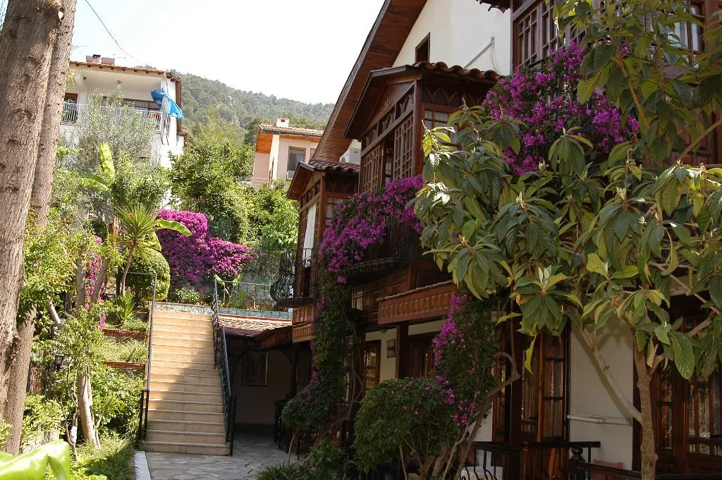 General view, Villa Daffodil, Dalaman