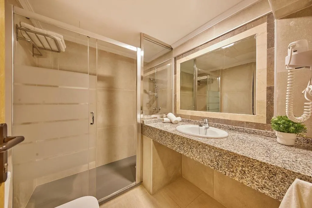 Room, Apartamentos Ben Hur, Majorca