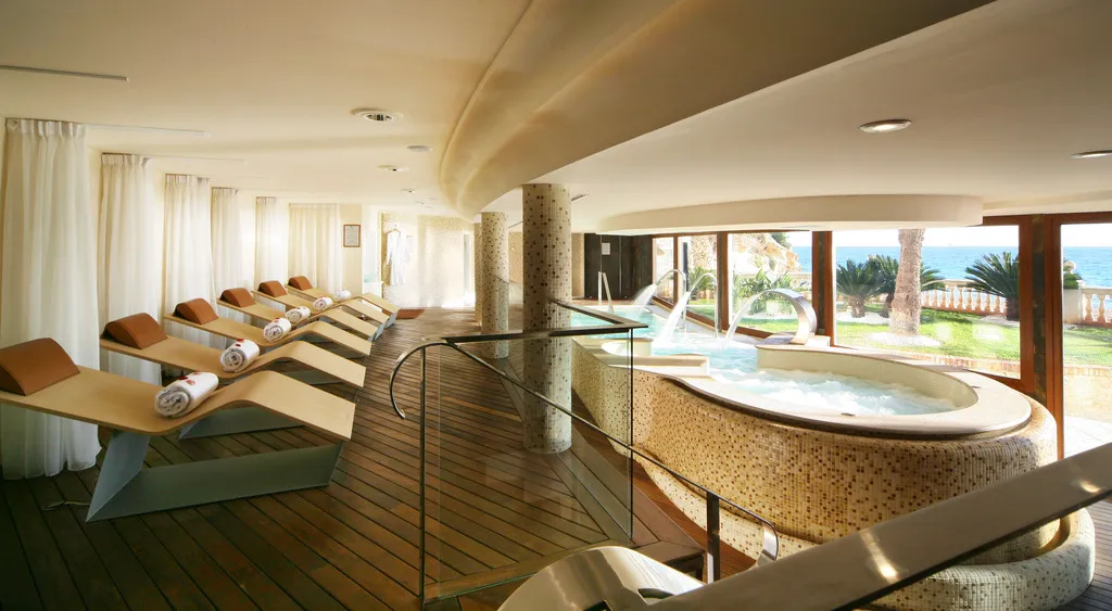 Pool, Santos Nixe Palace, Majorca