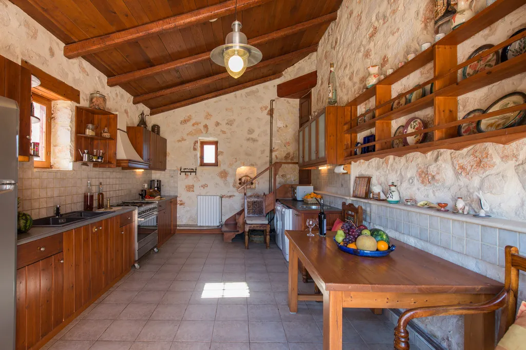 VILLA FOUR BEDROOMS WITH PRIVATE POOL Room, Blue Caves Villas, Zante