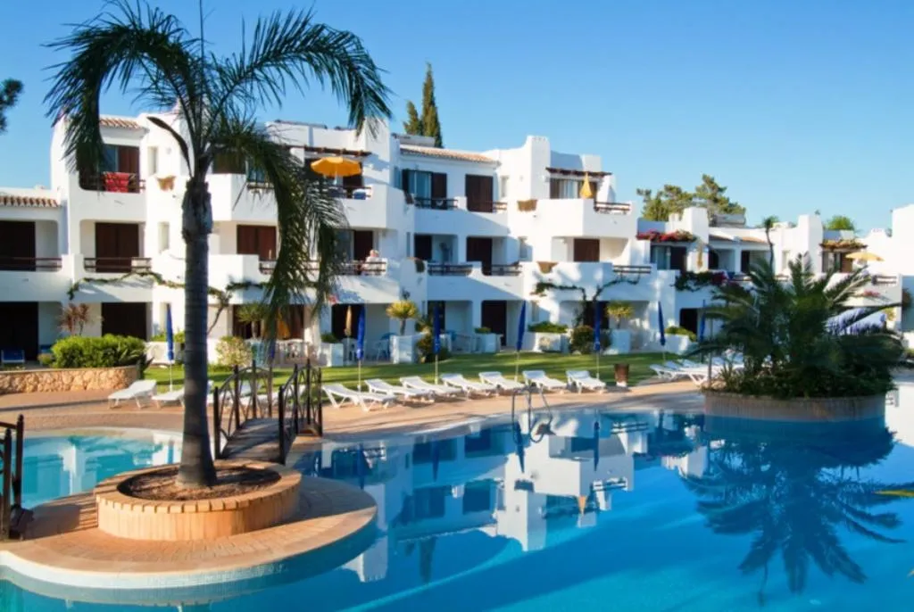 General view, Balaia Golf Village, Algarve