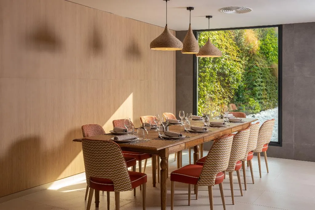 Restaurant, L'Azure Hotel, Costa Brava
