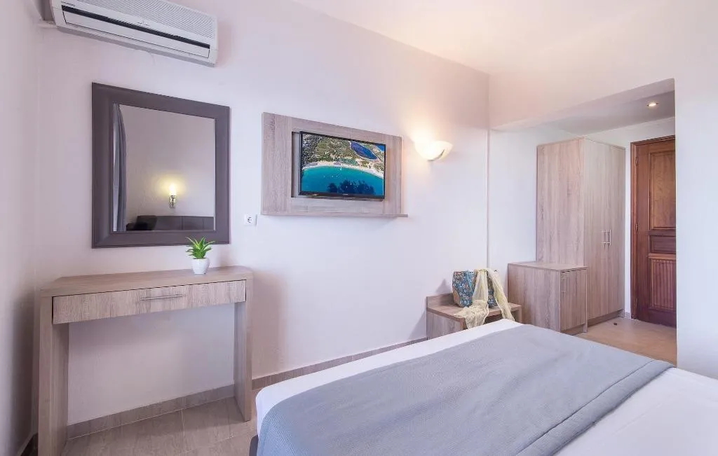 Room, Sun Rise Hotel, Thessaloniki