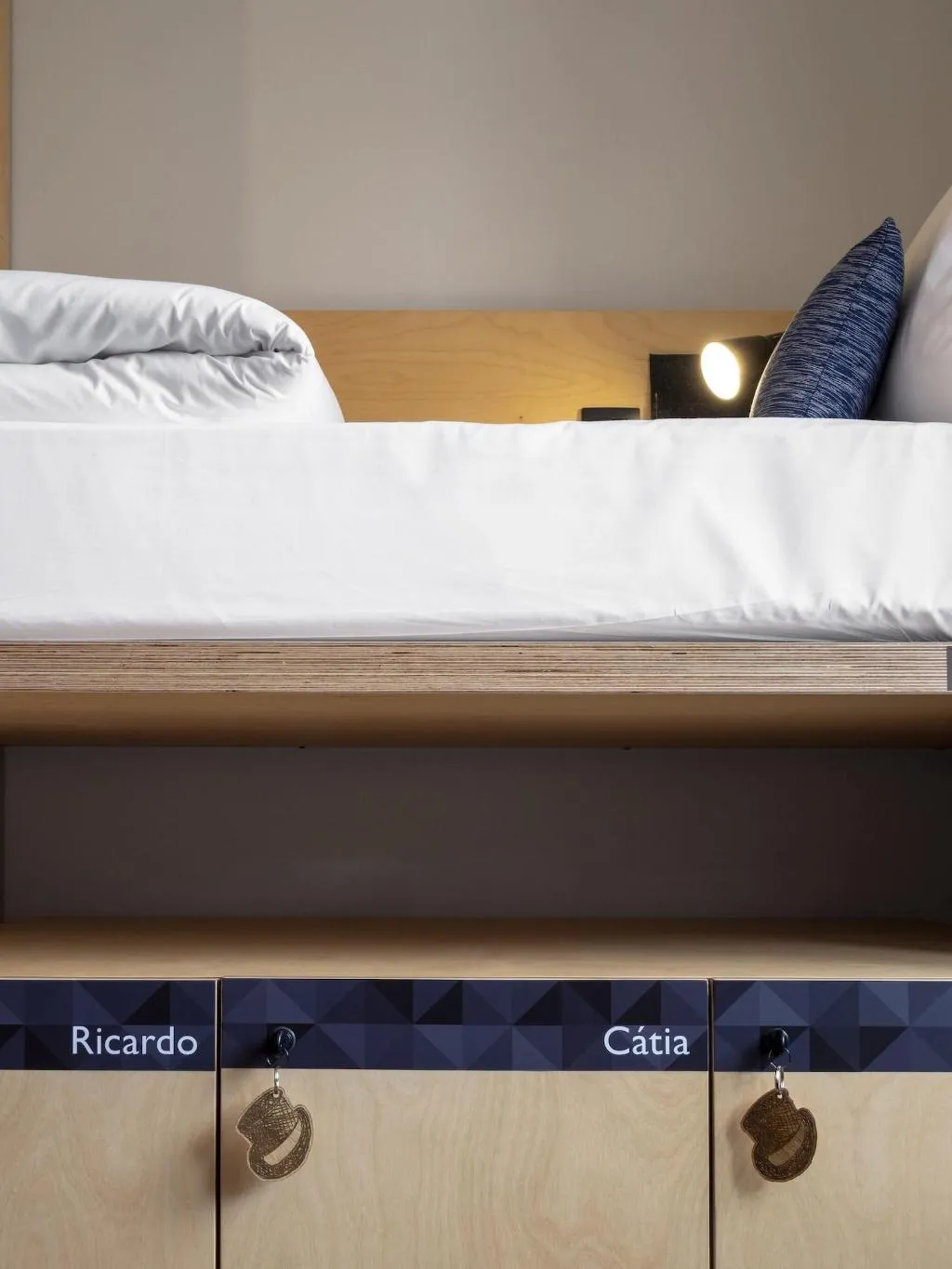 Room, Penedo Da Saudade Suites & Hostel, Porto