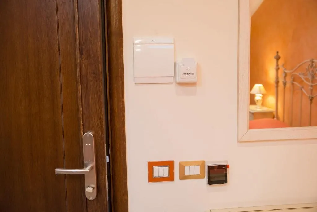 Room, B&B Annamaria, Catania