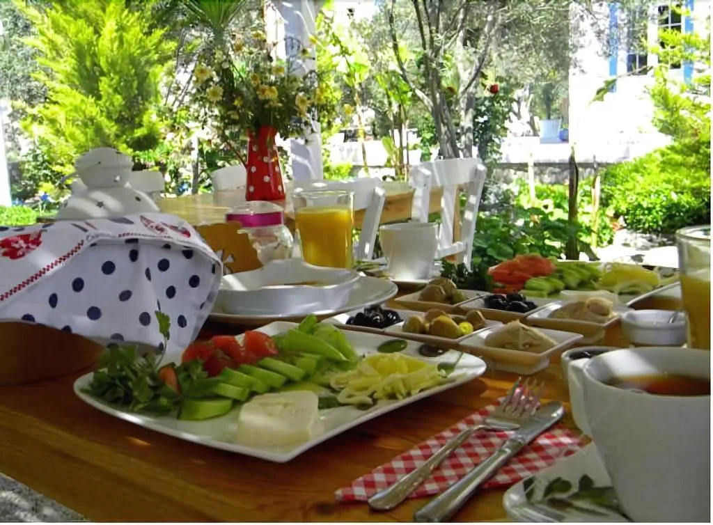 Restaurant, Temucin Hotel, Izmir
