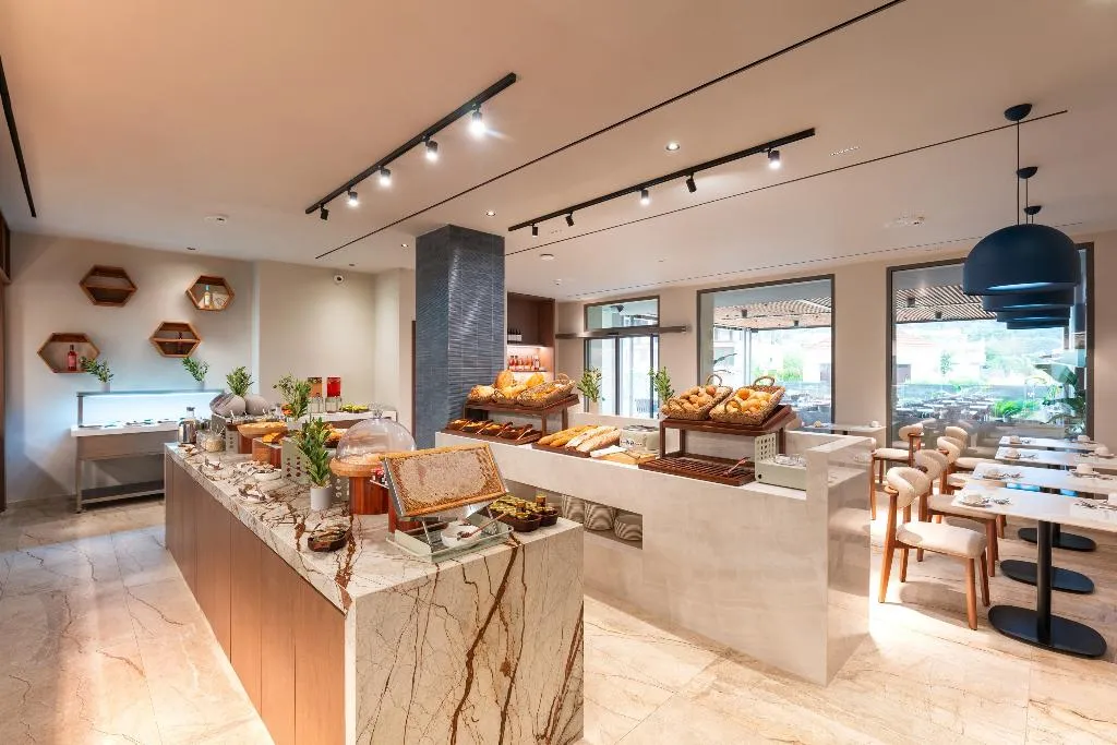 Restaurant, Alizo Boutique Hotel & Spa  - Adults Only, Rhodes
