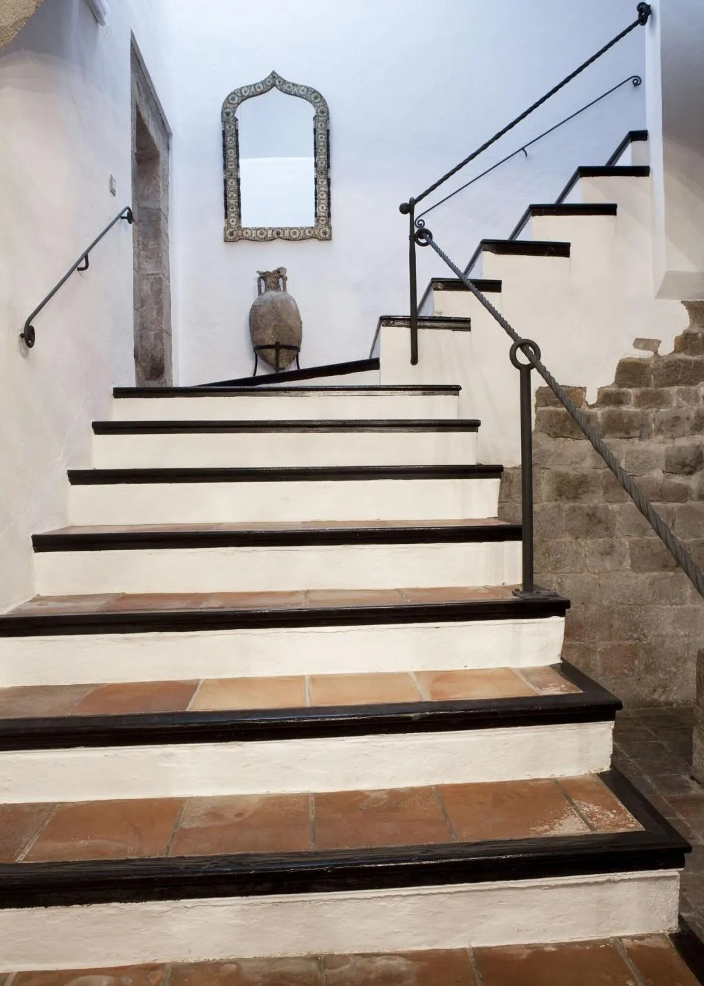 Lobby, Hotel Boutique La Torre del Canónigo, Ibiza