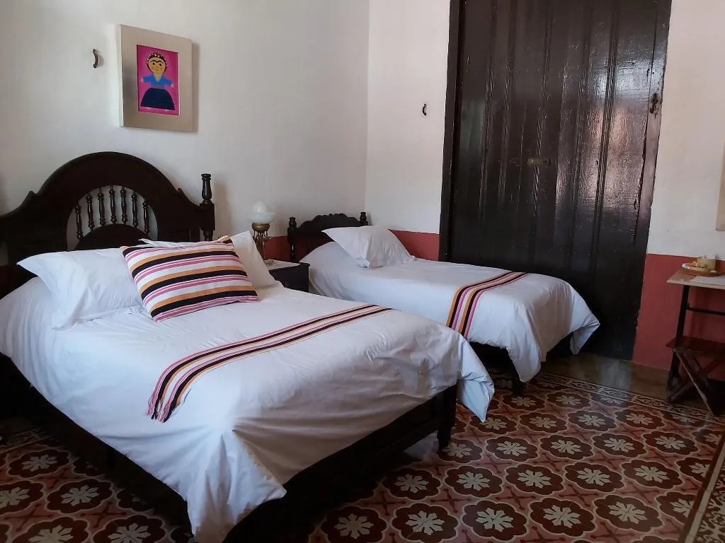 Room, Casa de Zari B&B, Cancun Area