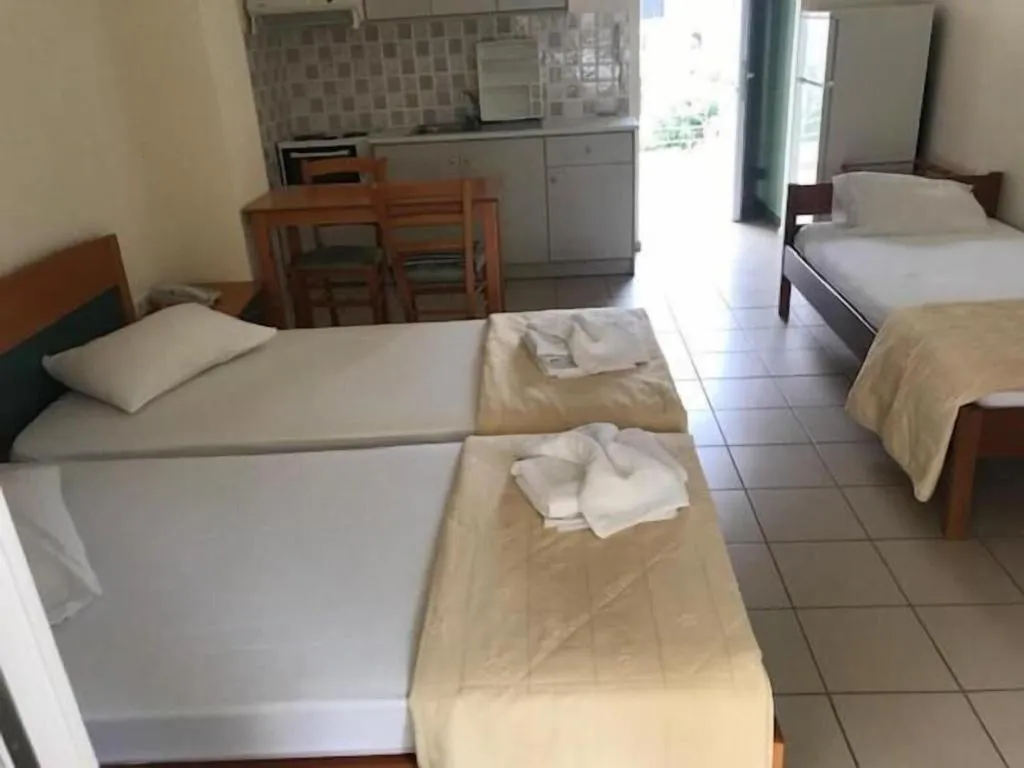 Room, Diamanti Hotel, Athens