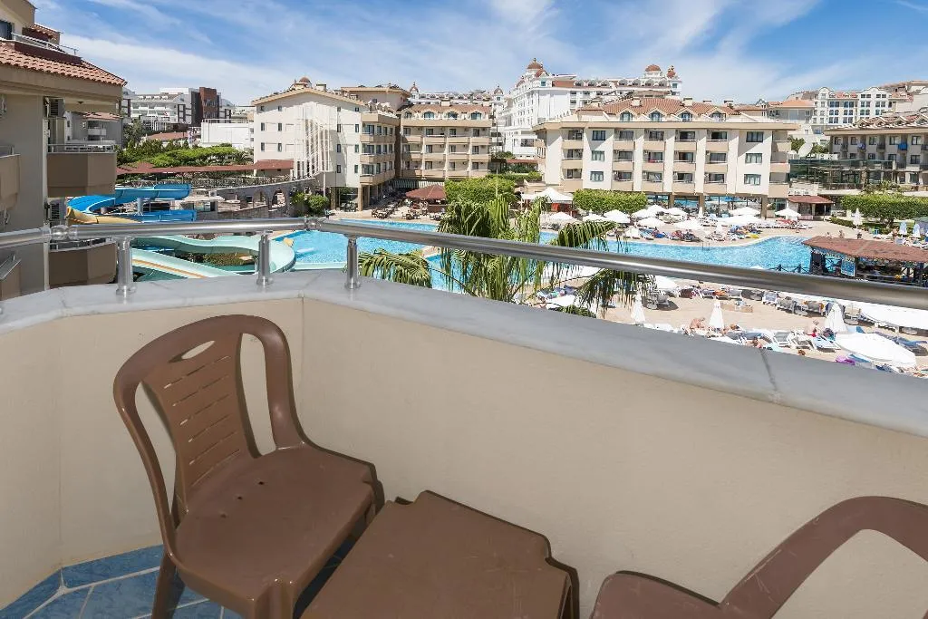 Room, Grand Seker Hotel, Antalya