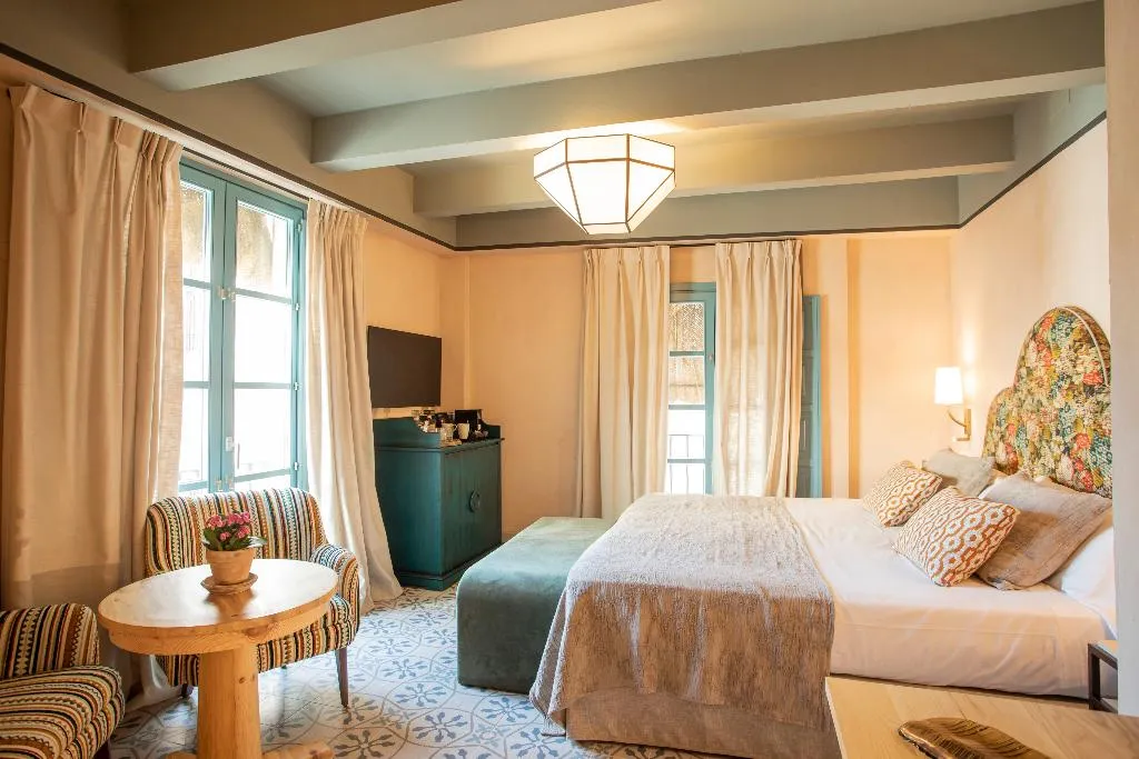 Double or Twin SUPERIOR Room, Hospes Las Casas del Rey de Baeza,, Seville