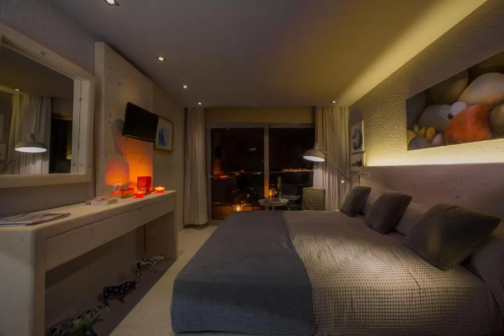 Room, Ionian Hill Studios, Zante