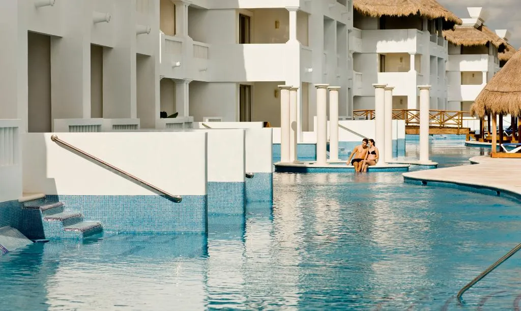 JUNIOR SUITE DELUXE Room, Grand Riviera Princess, Playa Del Carmen