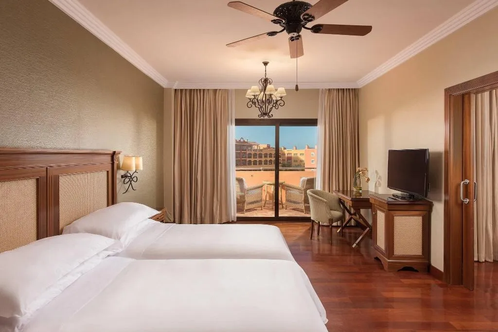 Room, Sheraton Fuerteventura Beach, Golf & Spa Resort, Fuerteventura