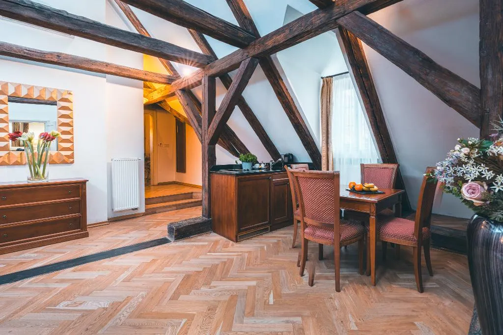 APARTMENT TWO BEDROOMS Room, Appia Hotel Residence Prague, Prague