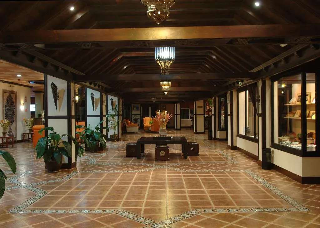 Lobby, Hotel Wellness Marbella Hills, Costa Del Sol