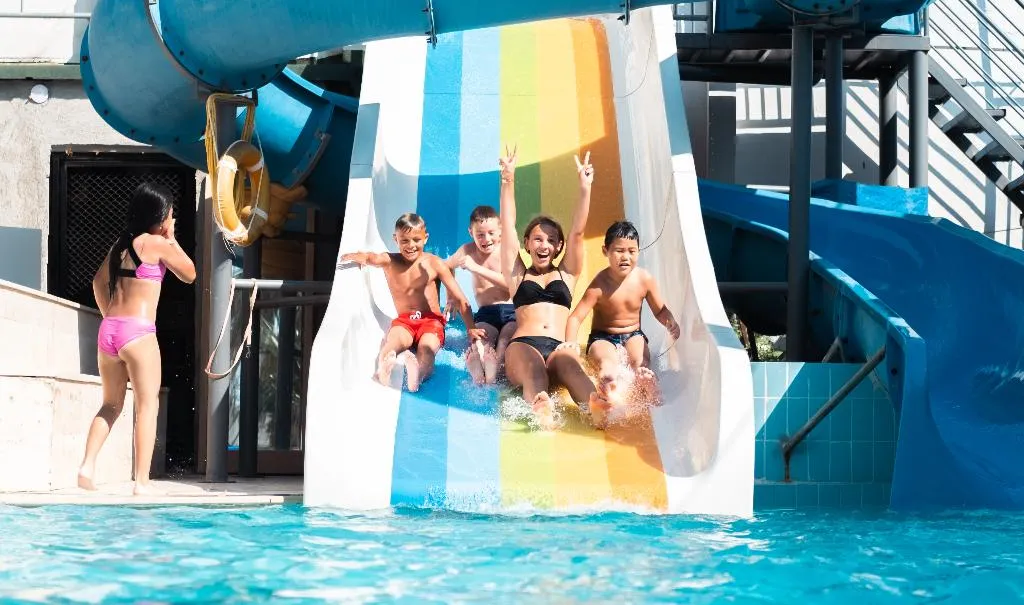 Sports and Entertainment, Scylax Fami̇ly Club, Antalya