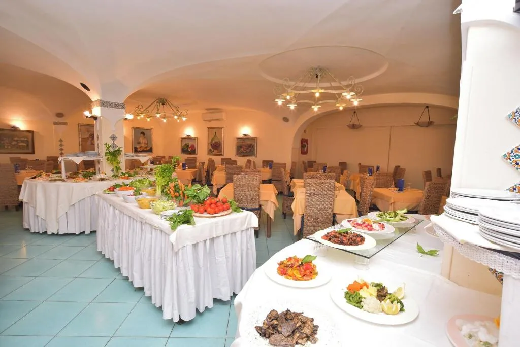 Restaurant, Zi Carmela, Naples