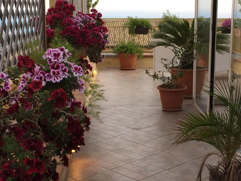 General view, B&B Portatenea, Catania