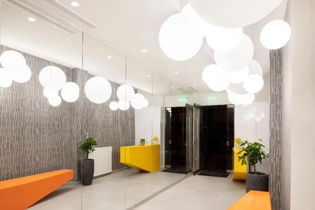 Lobby, Thess Residences, Halkidiki