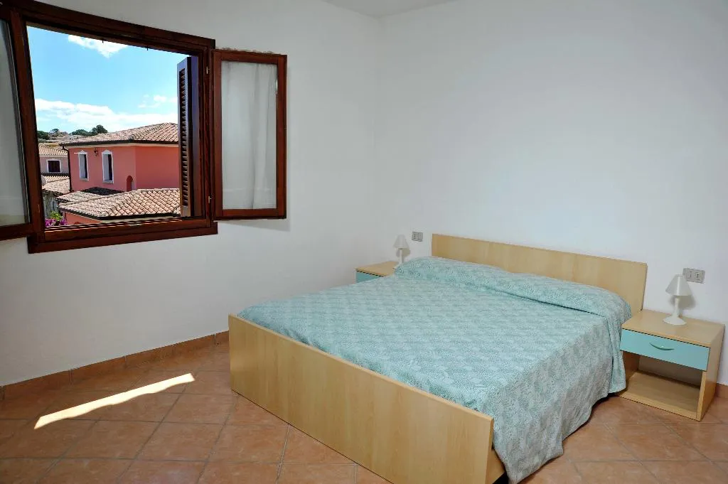 APARTMENT CAPACITY 2 Room, Residence Stella Marina, Olbia