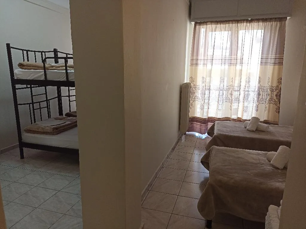 Room, Elite Hotel, Athens