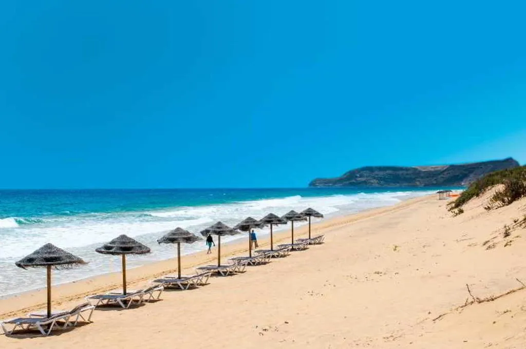 Beach, The Navigator Colombus All Inclusive, Porto Santo