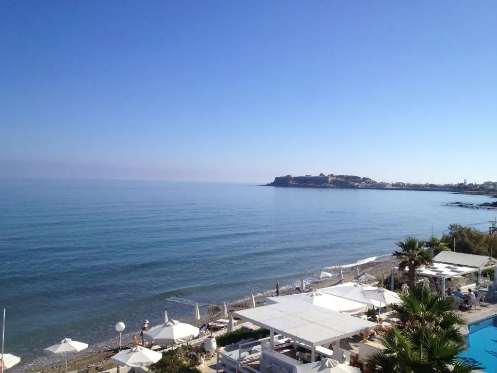 General view, Philoxenia Beach, Crete