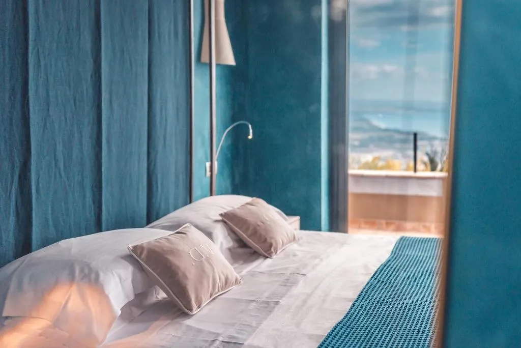 Room, Villa Ducale, Taormina