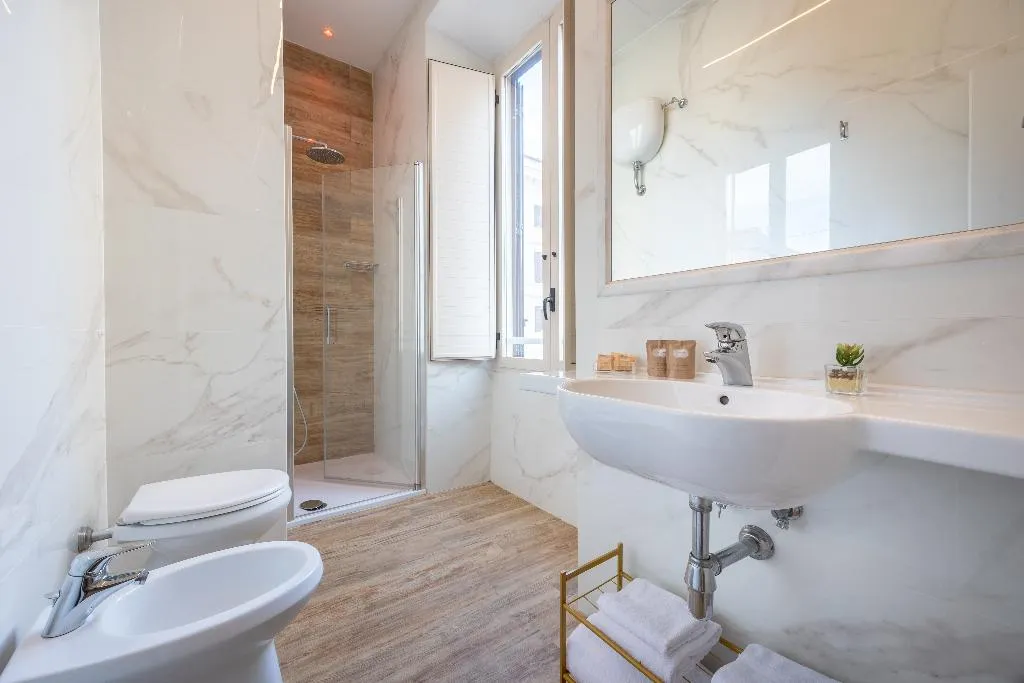 DOUBLE STANDARD Room, Palladium Palace, Rome