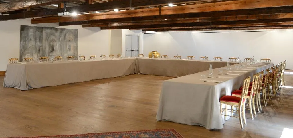 Conferences, Villa Foscarini Cornaro, Venice