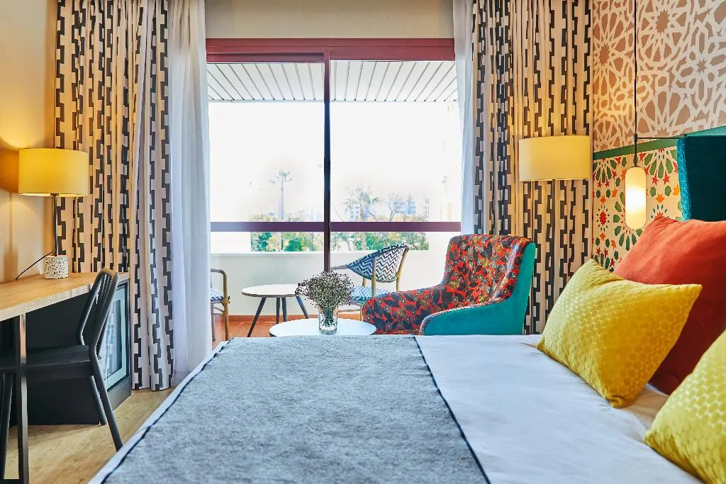 DOUBLE COMFORT Room, Hesperia Sevilla, Seville