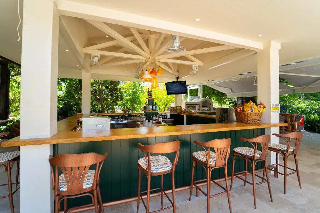 General view, Hotel Club-E, Dalaman