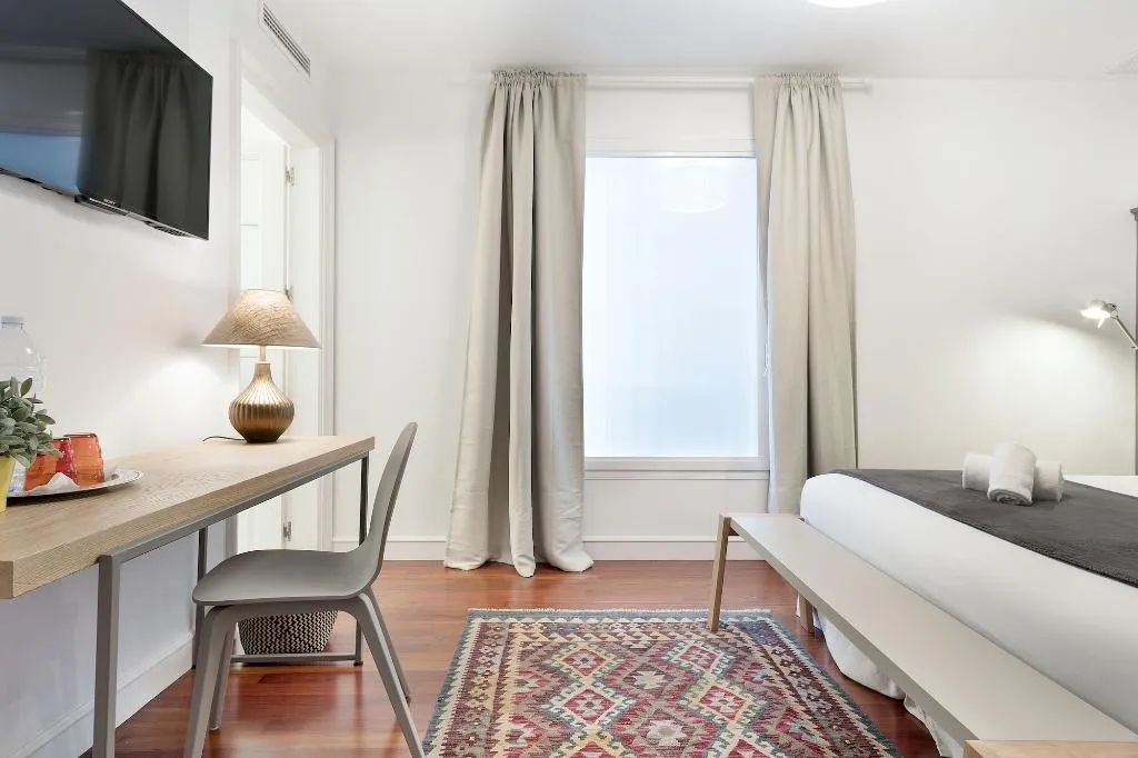 Room, Milton House Gran Vía, Barcelona