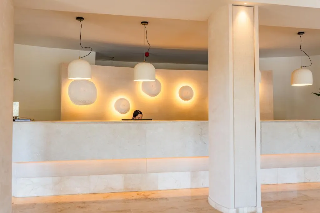 Lobby, Canyamel Sun Suites, Majorca