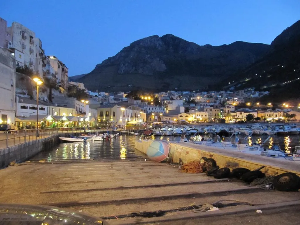 General view, Hotel Baglio dello Zingaro, Palermo