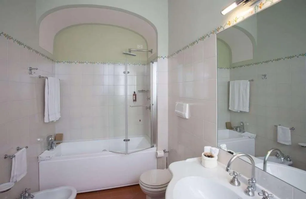 Room, Hotel Villa Marsili, Perugia