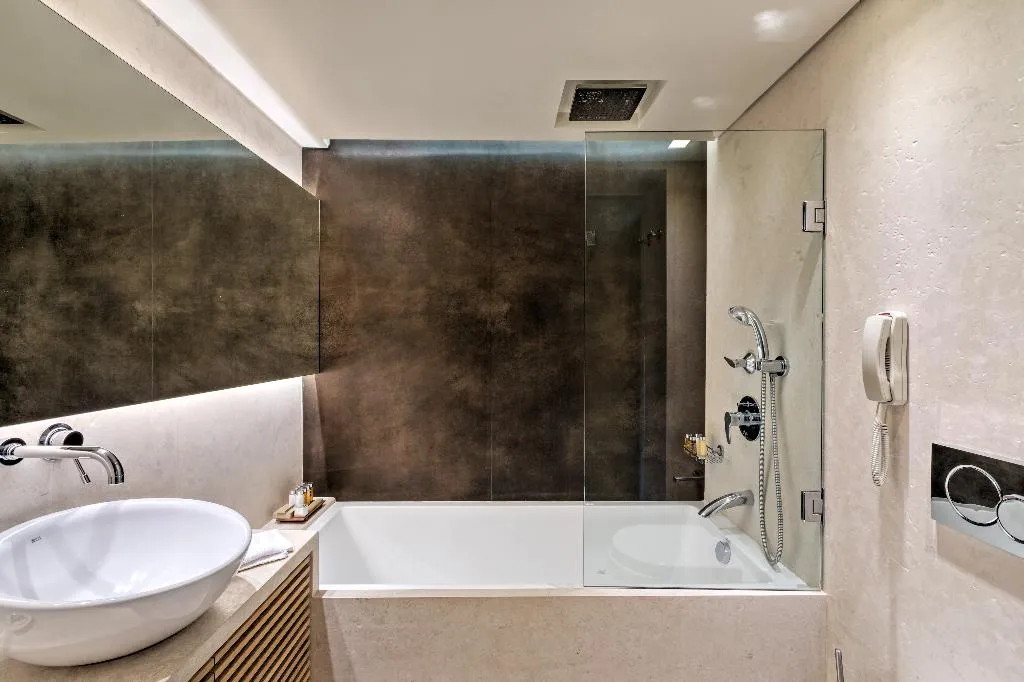 Double or Twin DELUXE Room, Rodos Park Hotel, Rhodes